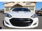 2014 Hyundai Genesis Coupe 3.8 R-Spec