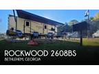 Forest River Rockwood 2608BS Travel Trailer 2023