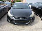 2011 Hyundai Elantra GLS