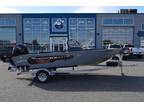 2023 Princecraft HUDSON 190 DLX WS 115PXS DEMO Boat for Sale