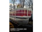 Harris Cruiser 200 Pontoon Boats 2013