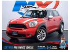 2012 MINI Cooper Countryman CLEAN CARFAX, AWD, PANORAMIC S