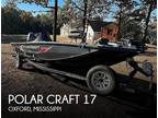 18 foot polar craft 17