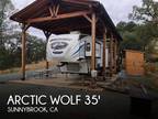 Cherokee Arctic Wolf 3550 Suite Fifth Wheel 2020