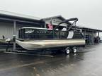 2022 Bentley Pontoons Elite 223 Swingback