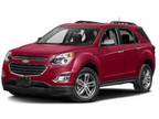 2017 Chevrolet Equinox Premier