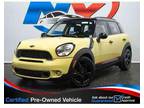 2011 MINI Cooper Countryman SUNROOF, 18inch WHEELS, SPORT