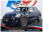 2017 MINI Hardtop 4 Door PANORAMIC SUNROOF, PREMIUM PKG