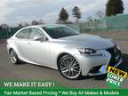 2015 Lexus IS 250 AWD SEDAN 4-DR