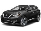 2020 Nissan Murano SL Intelligent AWD