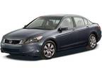 2008 Honda Accord 3.5 EX-L