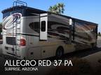 Tiffin Allegro red 37 pa Class A 2017