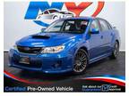 2013 Subaru Impreza ONE OWNER, 5-SPD MANUAL, AWD,