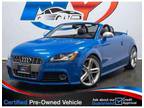 2009 Audi TTS CLEAN CARFAX, CONVERTIBLE, AWD