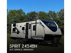 Coachmen Spirit 2454BH Travel Trailer 2020