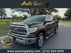 2016 Toyota Tundra Platinum Crew Max 5.7L FFV 4WD CREW CAB PICKUP 4-DR