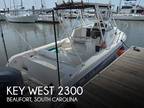 23 foot Key West 2300 Bluewater