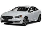 2015 Volvo S60 T5 Premier