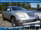 2010 Buick Enclave Silver, 150K miles