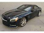 2015 Mercedes-Benz SL-Class SL 400