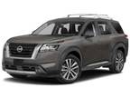 2022 Nissan Pathfinder Platinum 4WD