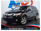 2013 Acura RDX AWD, TECH PKG, SUNROOF, NAVIGA