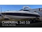 26 foot Chaparral 260 SSI