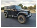 2013 Jeep Wrangler Unlimited Rubicon