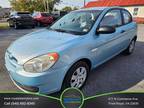 2008 Hyundai Accent GS Hatchback 2D Hatchback