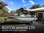 2019 Boston Whaler 170 Montauk Boat for Sale