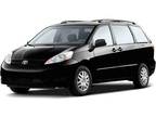 2009 Toyota Sienna XLE