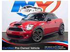 2014 MINI Cooper Coupe NAVIGATION, LEATHER, 17inch WH