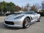 2019 Chevrolet CORVETTE Z06 1LZ COUPE