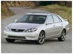 2006 Toyota Camry LE