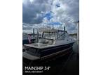 Mainship Pilot Sedan Sportfish/Convertibles 2002