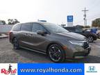 2021 Honda Odyssey, 27K miles