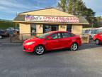 2012 Ford Focus SE Sedan