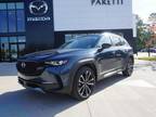 2024 Mazda CX-5 Blue, 220 miles