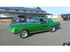 1967 Ford Mustang Green, 23K miles