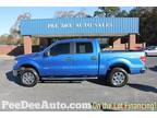 2014 Ford F-150 Blue, 108K miles
