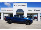 2024 RAM 1500 Blue, 22 miles