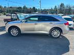 2009 Toyota Venza AWD 4cyl - Hoosick Falls,New York