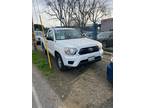 2014 Toyota Tacoma Regular Cab I4 5MT 2WD