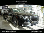 2024 Mercedes-Benz S Class Black, 10 miles