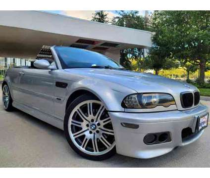 2004 BMW M3 for sale is a Silver 2004 BMW M3 Car for Sale in Houston TX