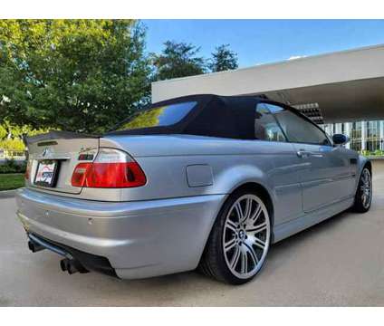 2004 BMW M3 for sale is a Silver 2004 BMW M3 Car for Sale in Houston TX