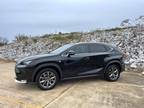 2016 Lexus NX 200t