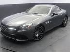 2019 Mercedes-Benz SLC 300