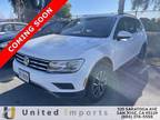 2020 Volkswagen Tiguan