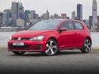 2017 Volkswagen Golf GTI